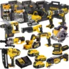 Dewalt T4TKIT-4824 13 Piece Power Tool Kit