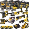 Dewalt T4TKIT-4825 12 Piece Power Tool Kit