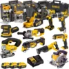 Dewalt T4TKIT-5130 11 Piece Power Tool Kit
