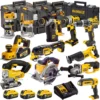 Dewalt T4TKIT-5300 11 Piece Power Tool Kit