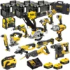 DEWALT T4TKIT-651 15-Piece Combo Kit