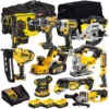 DeWalt T4TKIT-940 11 Piece Power Tool Kit
