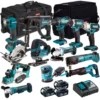 Makita T4TKIT-256 13 Piece Power Tool Kit