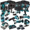 Makita T4TKIT-253 14-Piece Power Tool Kit