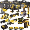 Dewalt T4TKIT-486 18V 12 Piece Power Tool Kit