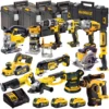 Dewalt T4TKIT-487 13 Piece Power Tool Kit