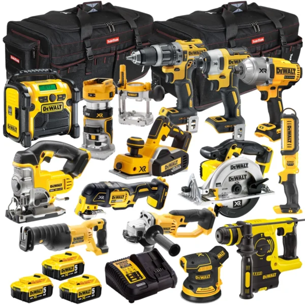 Dewalt T4TKIT-488 14 Piece Power Tool Kit