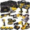 Dewalt T4TKIT-8148 Power Tool Kit