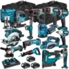 Makita T4TKIT-700 15-Piece Cordless Kit