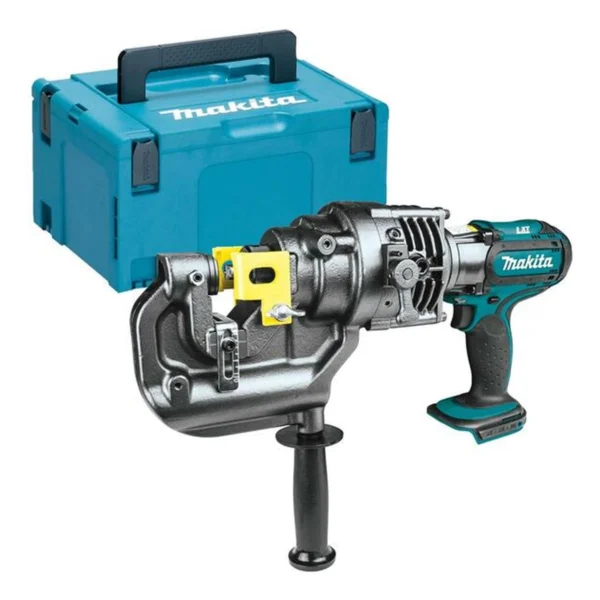 Makita DPP200ZK Steel Hole Punch
