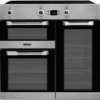 Leisure Cuisinemaster CS90D530X Stainless Steel Induction Cooker Front View