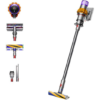 Dyson V15 Detect Absolute vacuum yellow powerful suction