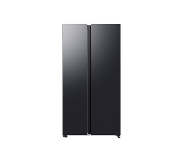 Samsung Bespoke AI Series 7 Black Fridge Freezer with advanced AI features
