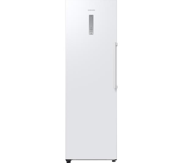 Samsung Bespoke SpaceMax Tall Freezer White