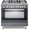 KENWOOD CK307G SL Gas Cooker in a modern kitchen setting.