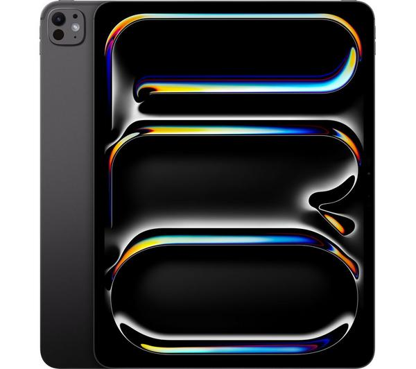 Apple 13" iPad Pro 512GB Black Tablet