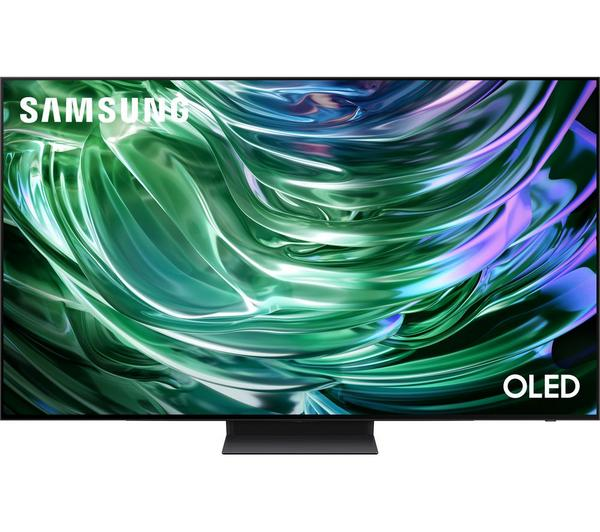 Samsung QE77S90D 77 inch OLED TV with stunning OLED display