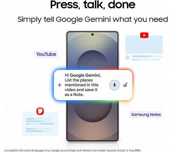 Samsung Galaxy S25 Ultra 512GB Black, sleek design, advanced camera