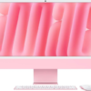 APPLE iMac 4.5K 24" M4 Pink