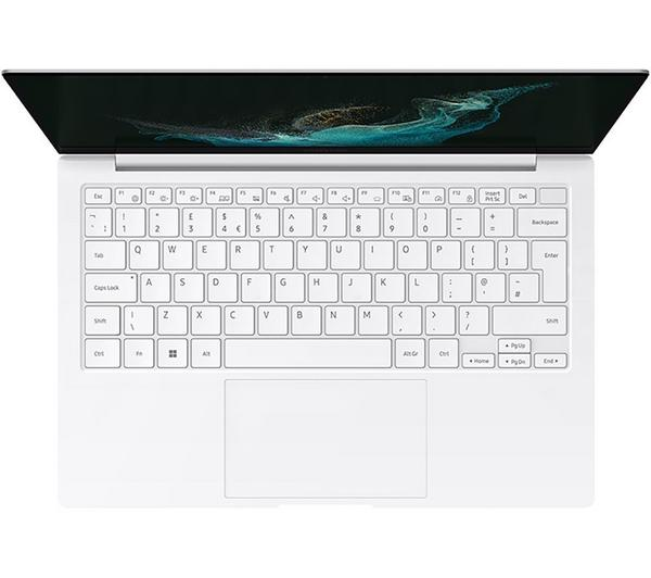 Samsung Galaxy Book2 Pro SE 512GB laptop with a 15.6-inch display