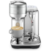 Nespresso Sage Vertuo Creatista Stainless Steel coffee machine with milk frother