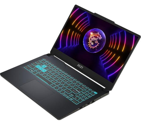 MSI Cyborg 15 512GB RTX 2050 Gaming Laptop