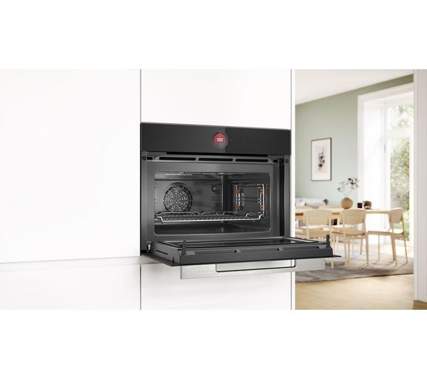 Bosch CMG7241B1B Built-in Microwave Black