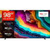 TCL 98P745K 98 inch Smart TV showcasing vibrant 4K HDR picture quality