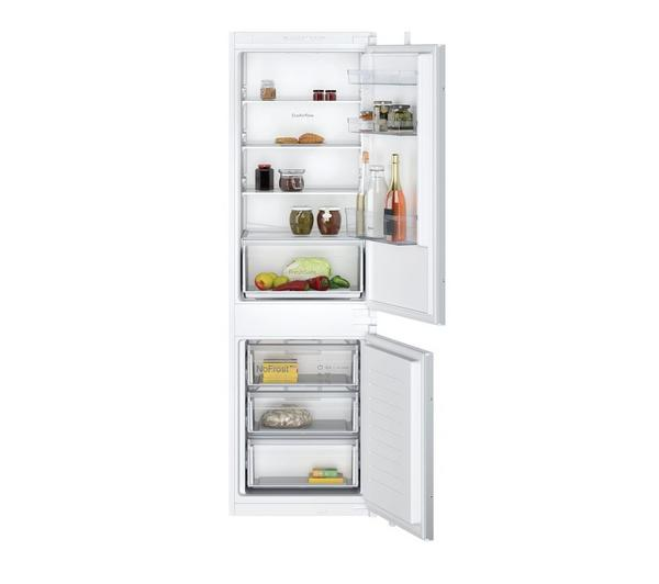 NEFF N30 KI7861SE0G Fridge Freezer Integrated 60/40