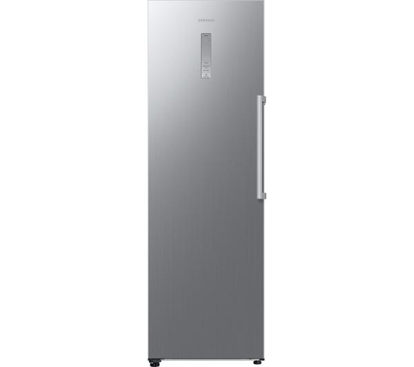Samsung Bespoke SpaceMax RZ32C7BDES9 Tall Freezer in Refined Inox finish