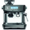 Sage The Barista Pro SES878 Black - Sleek black espresso machine