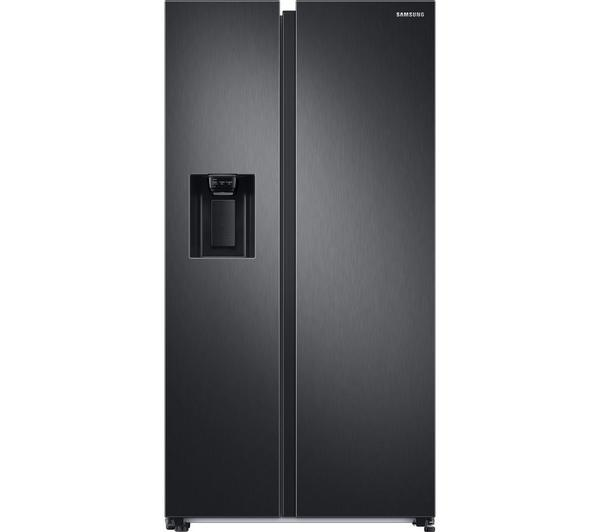 Samsung Series 7 SpaceMax Black Fridge Freezer