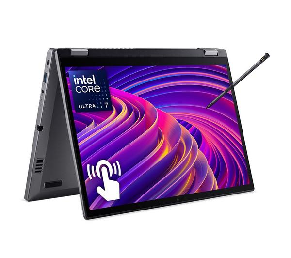 ACER Aspire Spin 14 Ultra 7 laptop with 1TB SSD