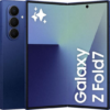 Samsung Galaxy Z Fold7 256GB Blue in Shadow color