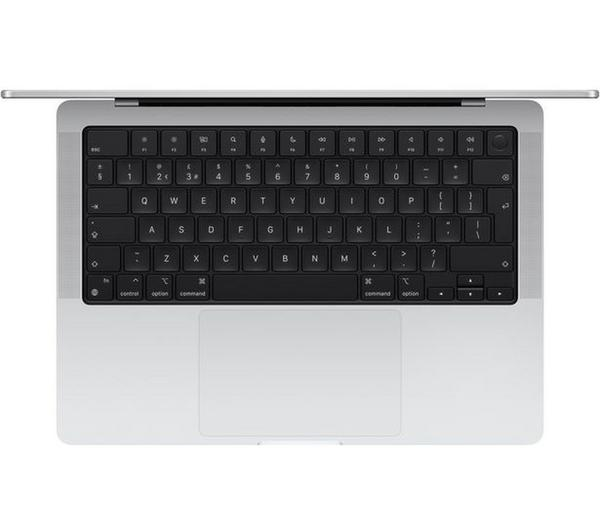 APPLE MacBook Pro 14" M4 Pro in Silver with 512GB SSD