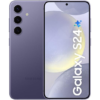 Samsung Galaxy S24 256GB Cobalt Violet in a beautiful violet hue