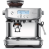Sage Barista Pro SES878 Stainless Steel Espresso Machine with integrated grinder