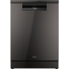 Haier I Pro Shine 7 Graphite dishwasher with WiFi connectivity