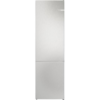 BOSCH Series 4 KGN392LAGG Fridge Freezer in a modern stainless steel design