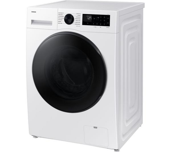 Samsung Series 5 11kg Washer Dryer in AI Energy White