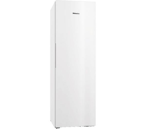 Miele FNS 4382 D WS freezer in a freestanding tall white design
