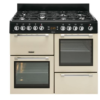 Leisure Cookmaster CK110F232C Cream in a modern kitchen setting