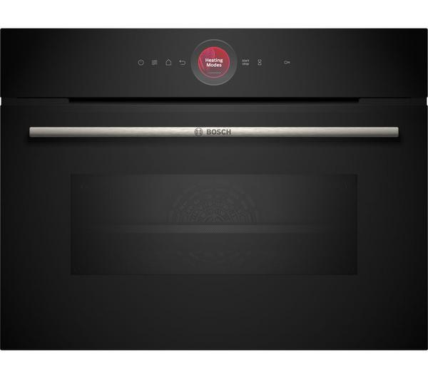 Bosch CMG7241B1B Built-in Microwave Black