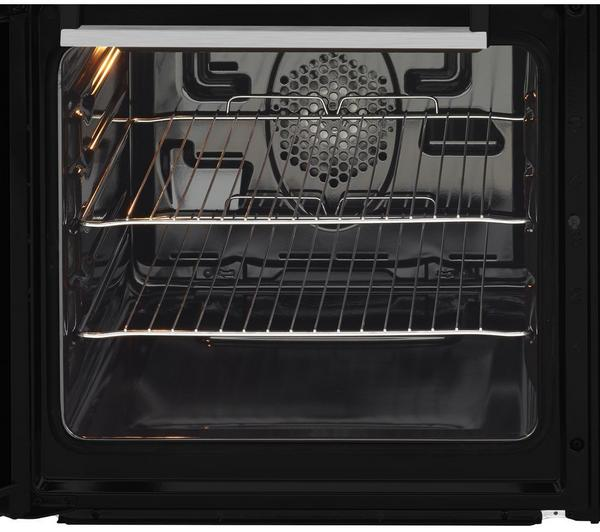 BEKO Pro KDVI90X Range Cooker in a modern kitchen setting.