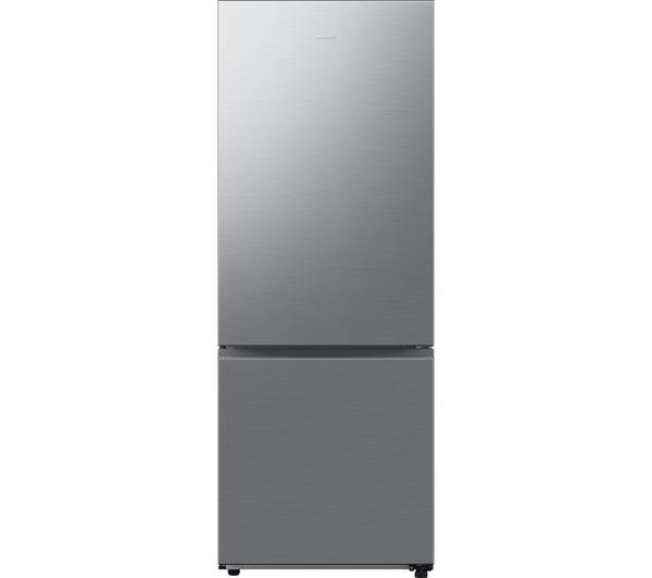 Samsung Series 8 SpaceMax Silver Fridge Freezer