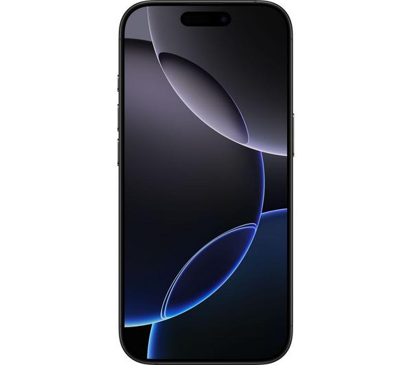 APPLE iPhone 16 Pro Black 128GB Titanium Smartphone