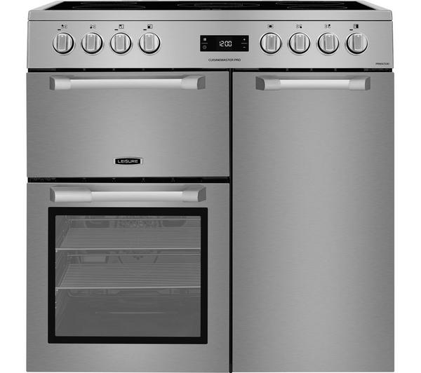 LEISURE Cuisinemaster Pro PR90C530X 90cm Electric Ceramic Cooker