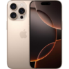 APPLE iPhone 16 Pro Desert Titanium showcasing its premium build.