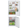 BOSCH Series 2 KIN86NSE0G Fridge Freezer – Integrated