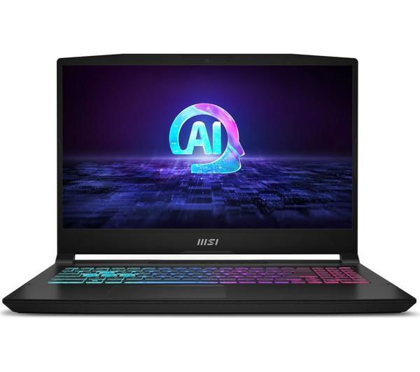 MSI Katana A15 Gaming Laptop RTX 4060 with Ryzen 7 Processor